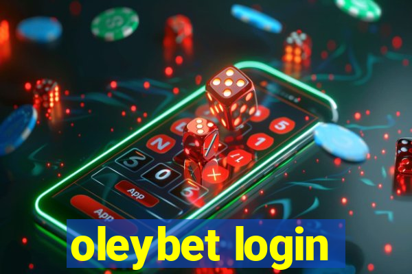 oleybet login